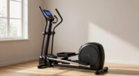 top small space ellipticals