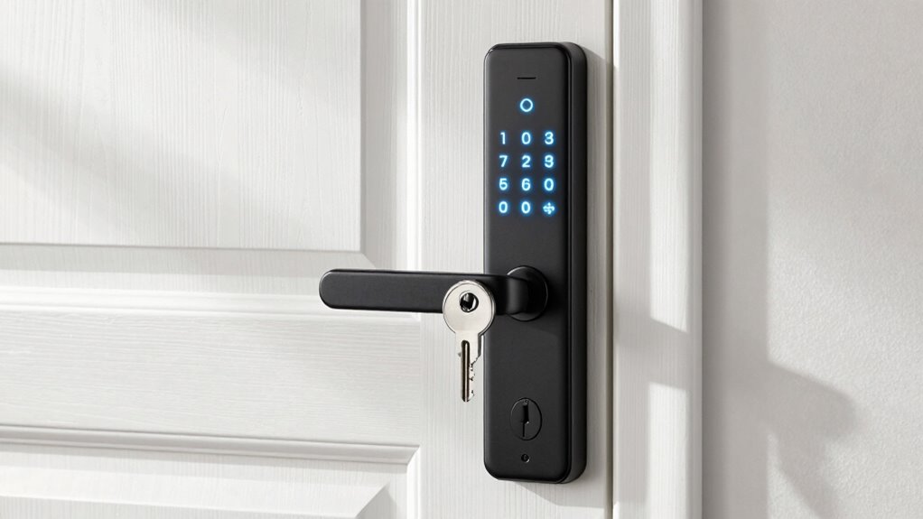 top smart locks with keys