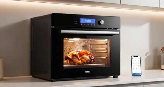 top smart ovens 2026
