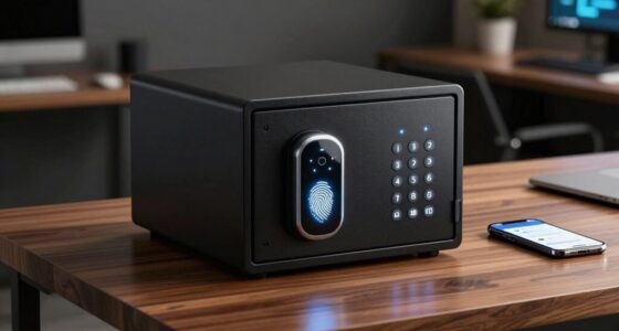 top smart safes 2026
