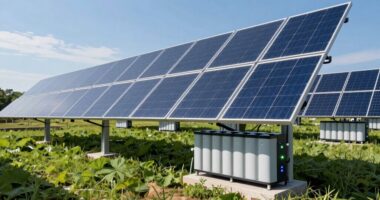 top solar battery systems