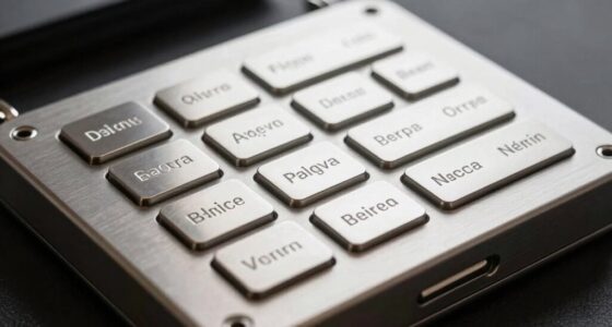 top stainless steel seed backup kits