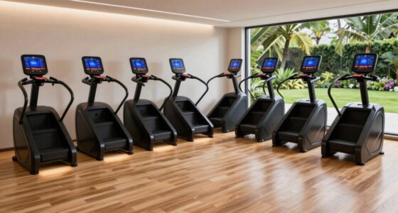 top stair climbers for home