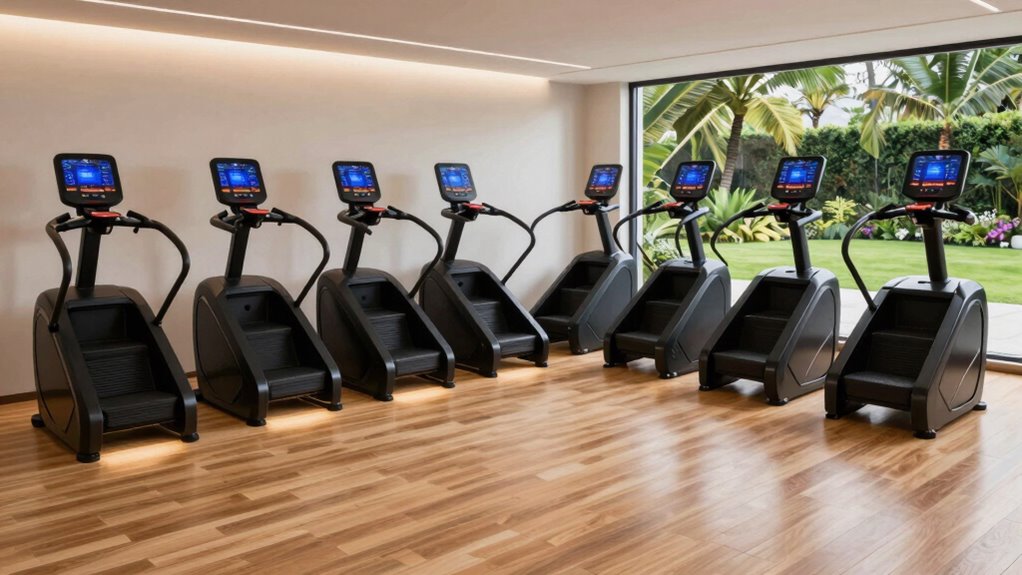 top stair climbers for home