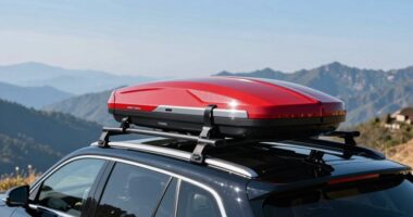 top suv roof cargo options