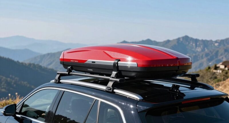 top suv roof cargo options