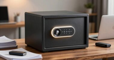 top tax backup safes