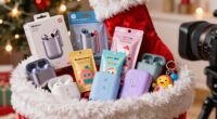top teen stocking stuffer ideas