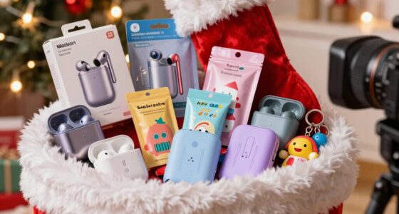 top teen stocking stuffer ideas