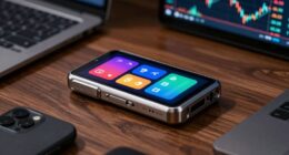 top touchscreen crypto wallets