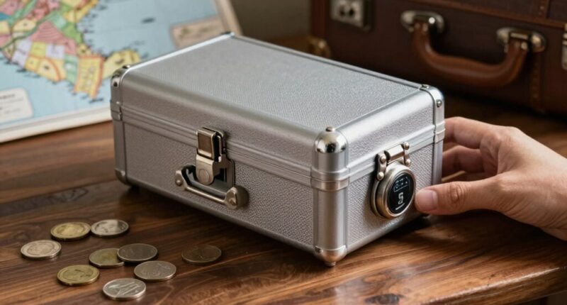 top travel coin vaults