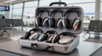 top travel noise canceling headphones