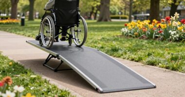 top travel wheelchair ramp options