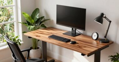 top treadmill desk setups