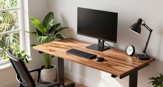 top treadmill desk setups