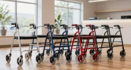 top upright walker reviews