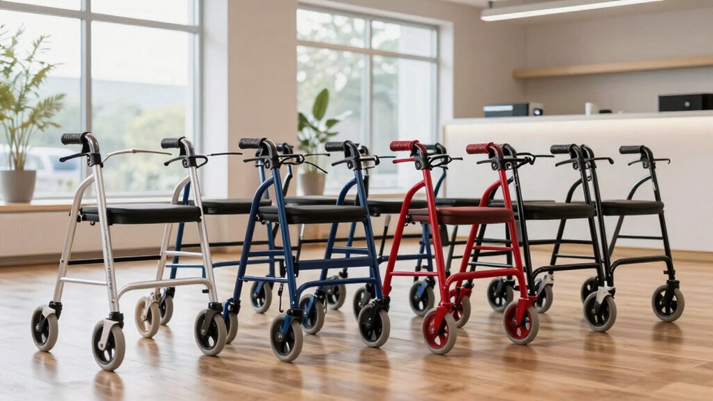 top upright walker reviews