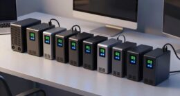 top ups battery backup options