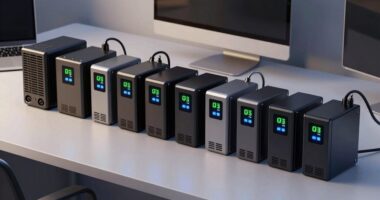 top ups battery backup options