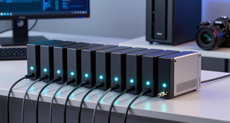 top ups for nas systems