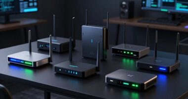 top vpn routers for privacy