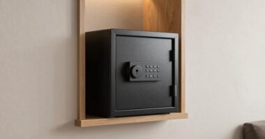 top wall safes 2026