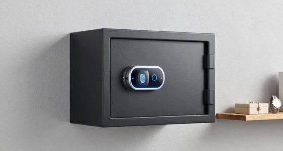 top wall safes 2026