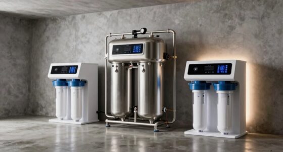 top water filter systems