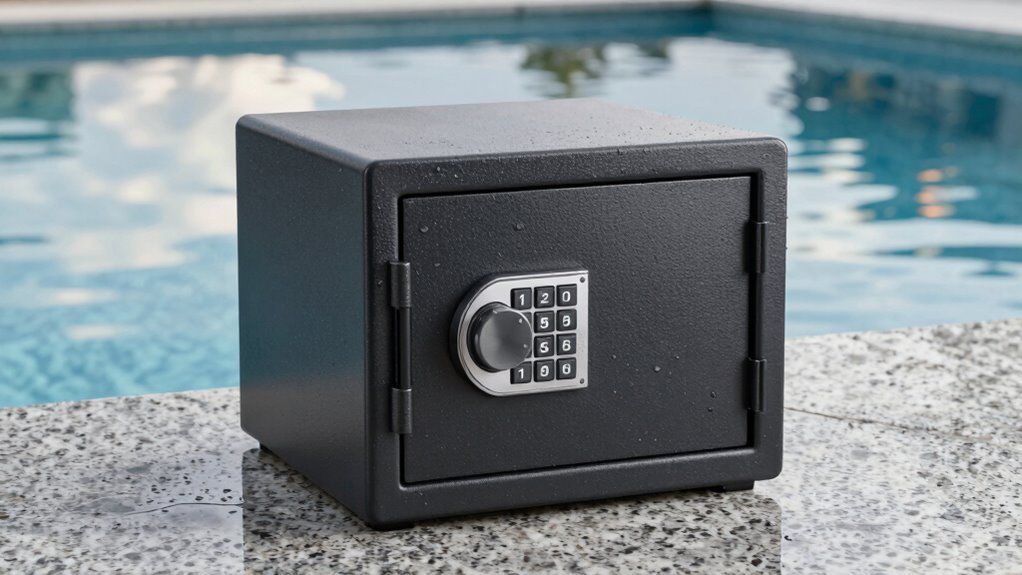 top waterproof seal safe ideas