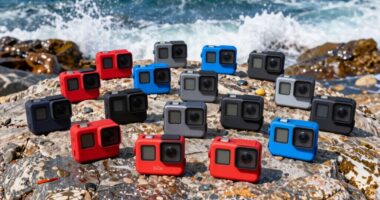 top waterproof travel cameras