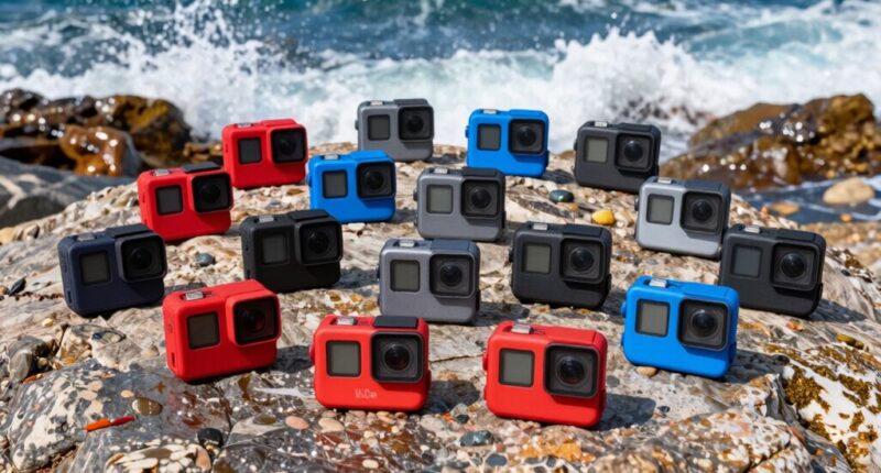 top waterproof travel cameras