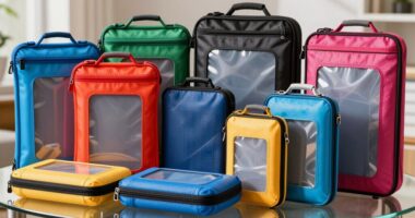 top waterproof travel document cases