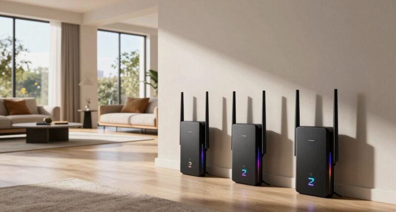 top wifi 7 routers