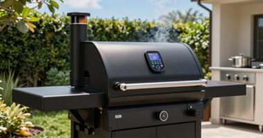 top wifi pellet grills