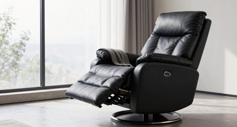top zero gravity recliners