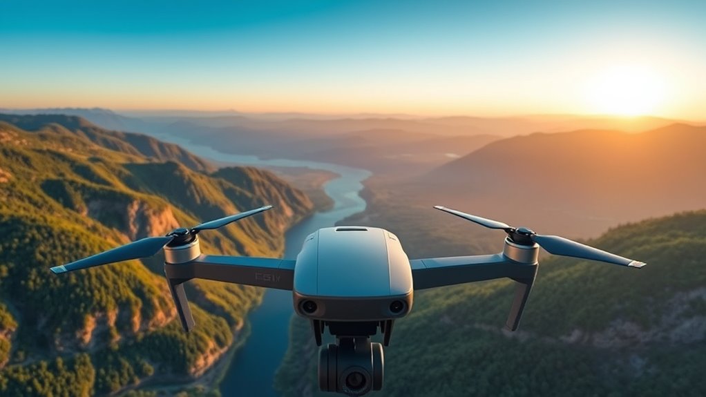 travel drone camera essentials
