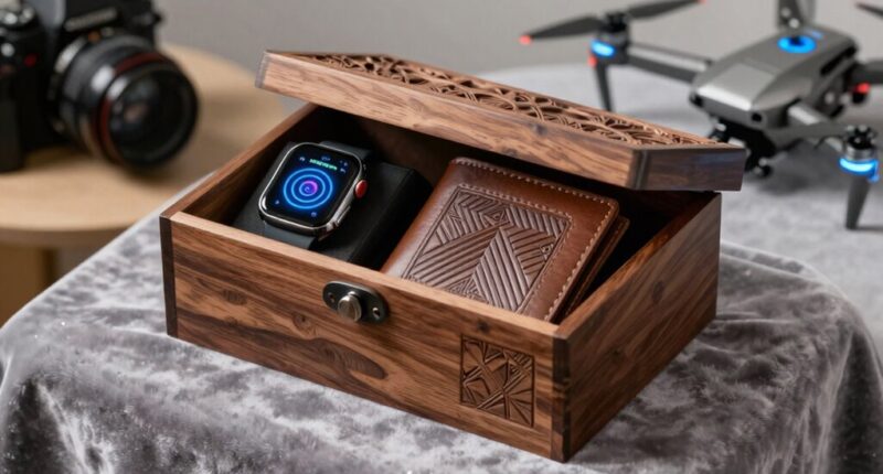 unique gifts for men