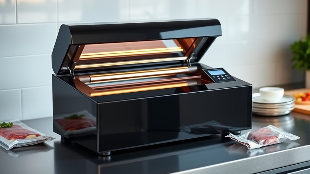 vacuum sealer selection tips