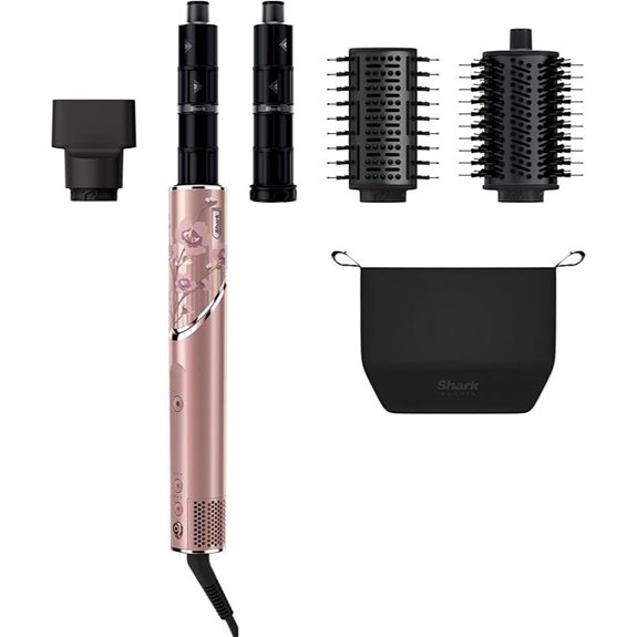 Shark FlexStyle Hair Dryer & Multi-Styler with Attachments