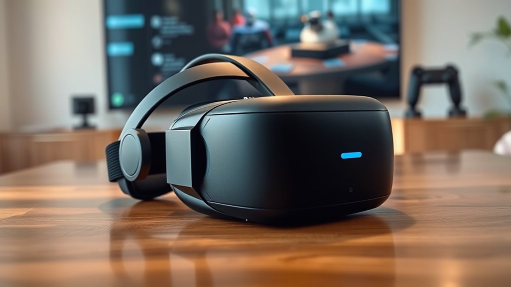 vr headset selection considerations