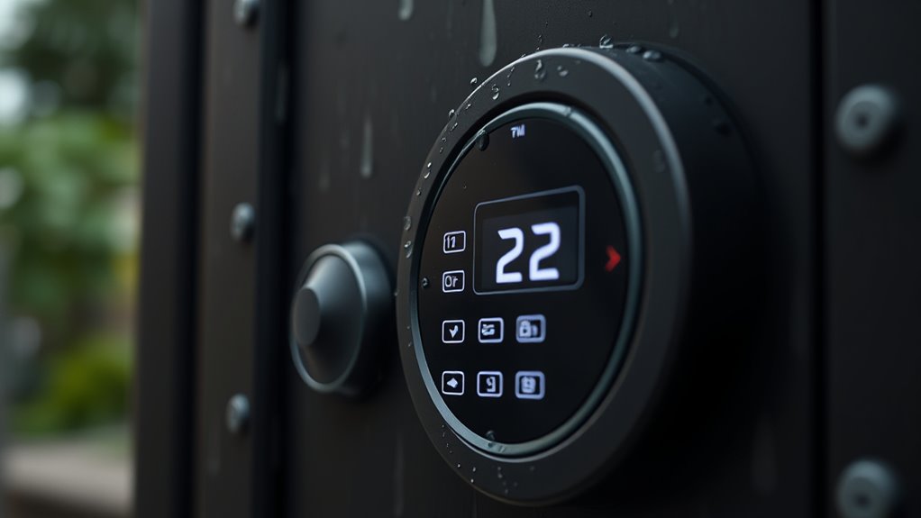 waterproof seal quality