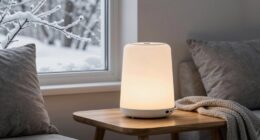winter blues light therapy