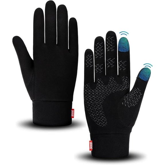 Aegend Winter Gloves for Men and Women