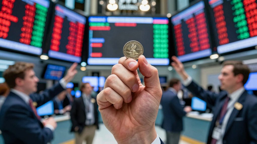 act before market surges