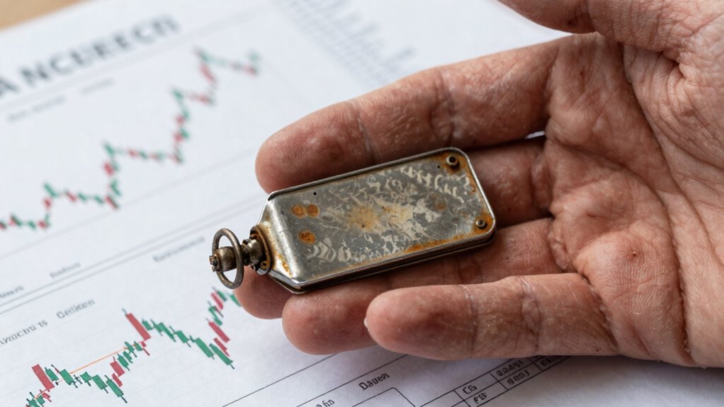 avoid hesitation secure gains