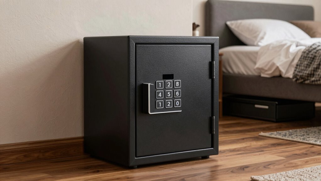 balanced secure storage options