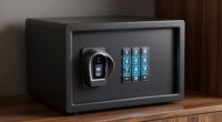 biometric versus keypad safes