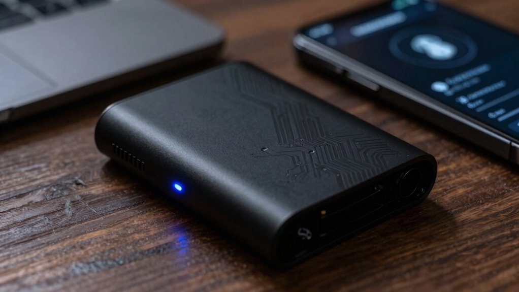 bluetooth security vulnerabilities in wallets