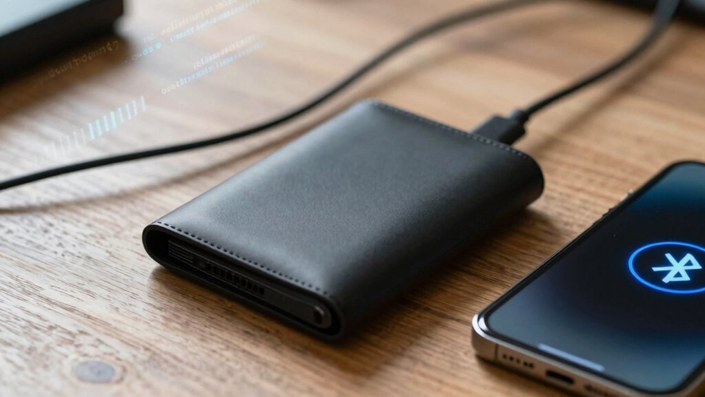 bluetooth wallet security breaches