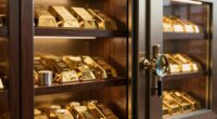 cabinet upgrade for bullion owners